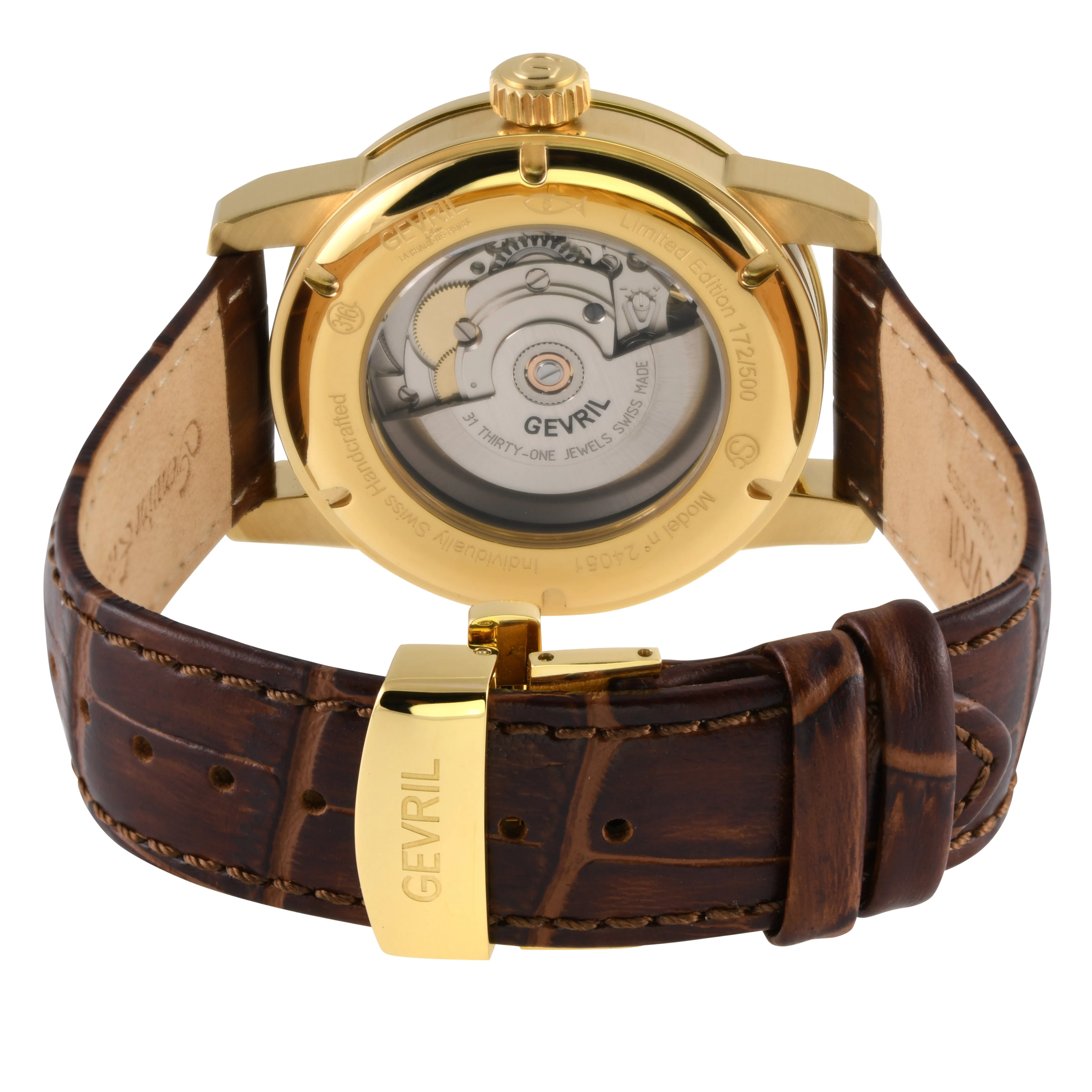 Gevril Gramercy Automatic