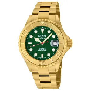 Gevril Wall Street 39mm