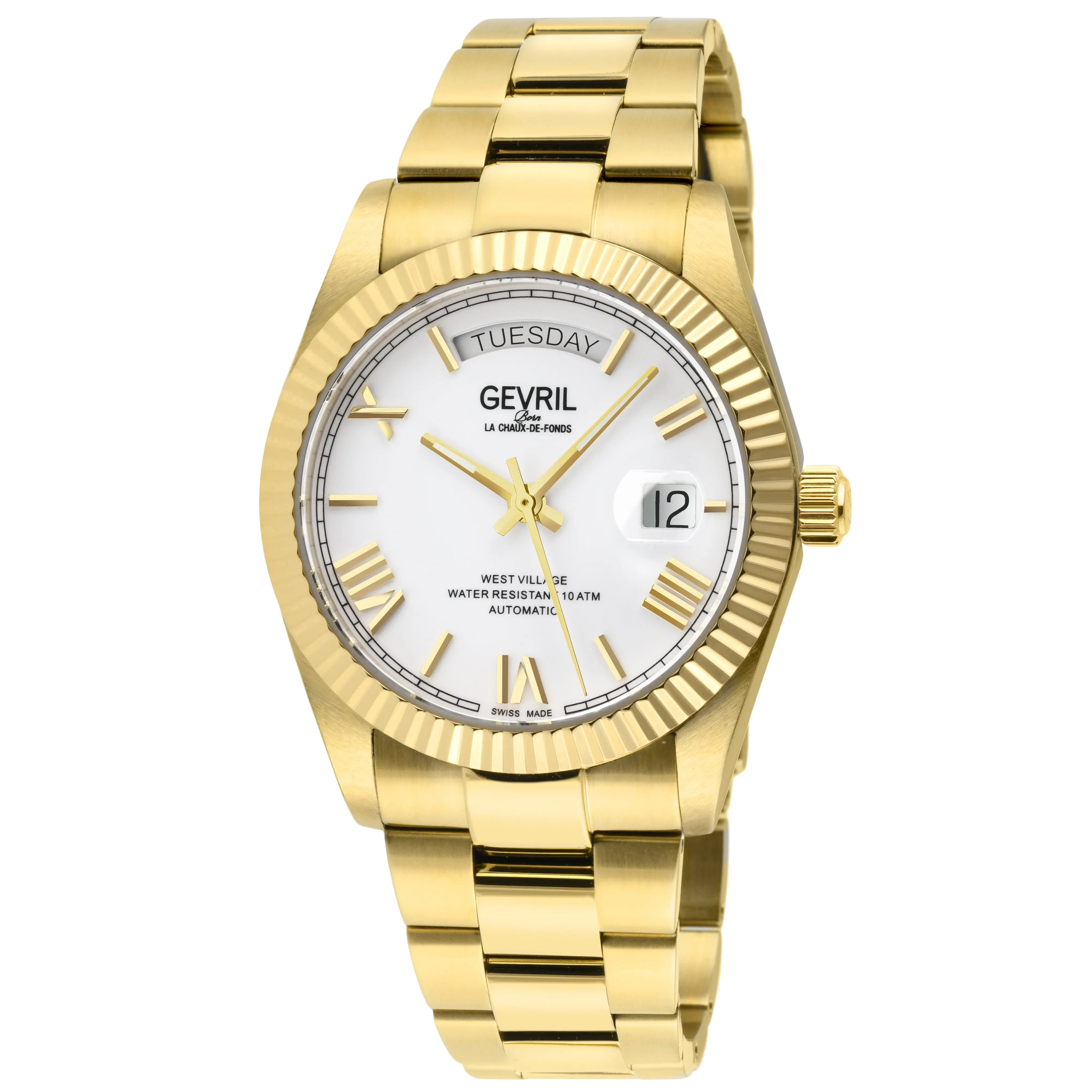 Gevril West Village - Automatic