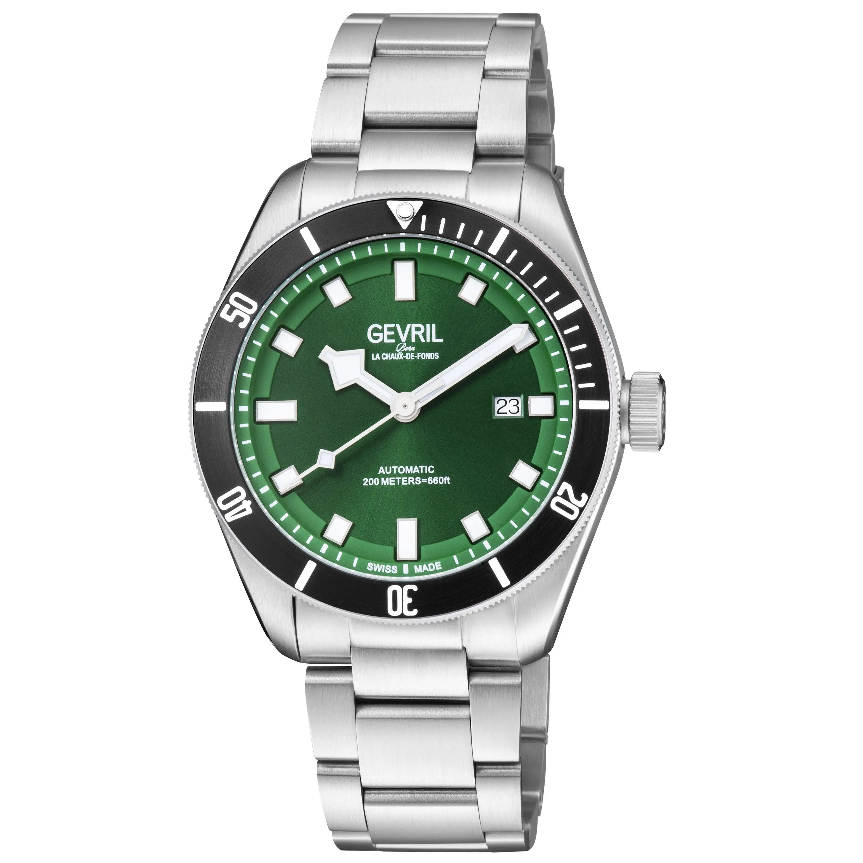 Gevril Yorkville Automatic