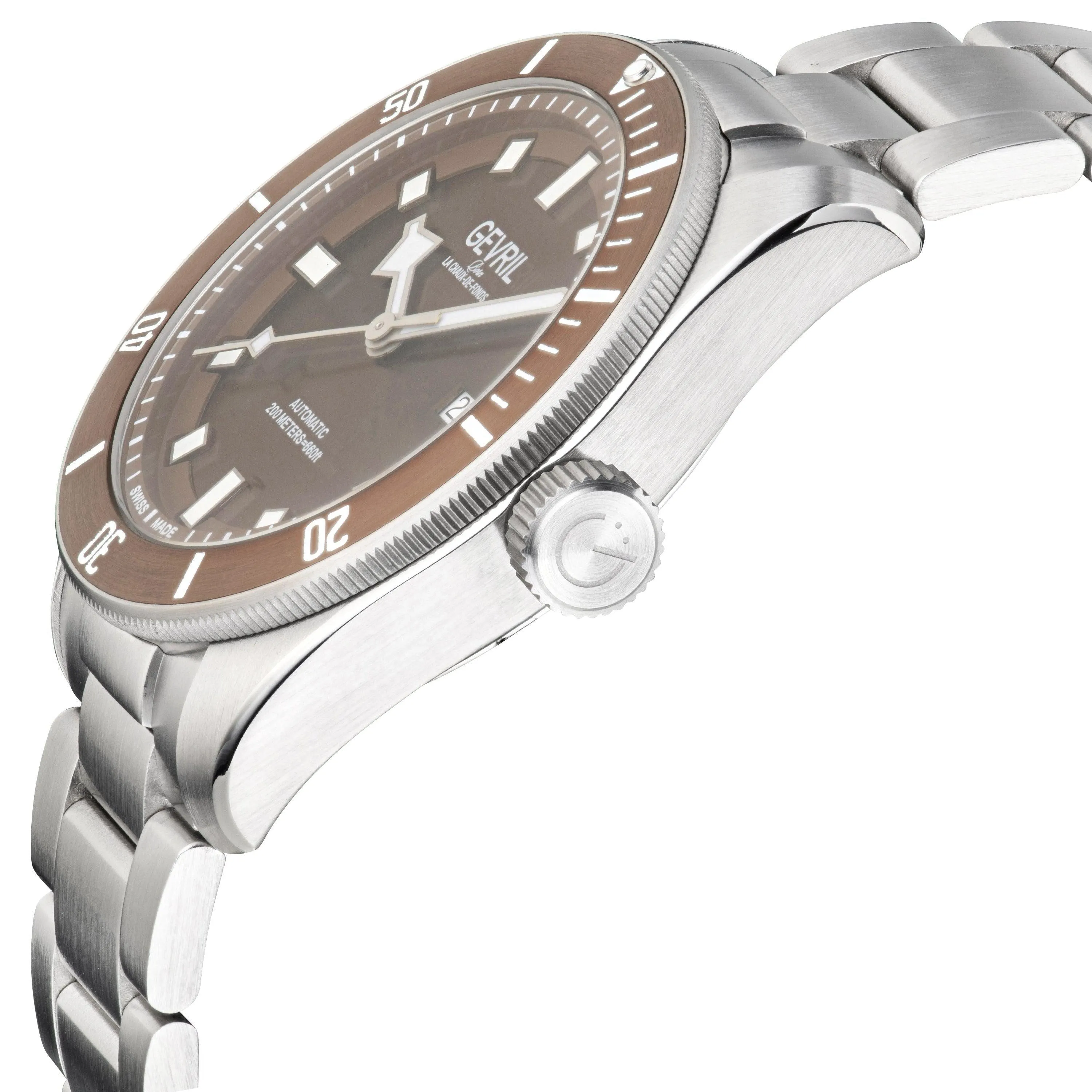 Gevril Yorkville Automatic