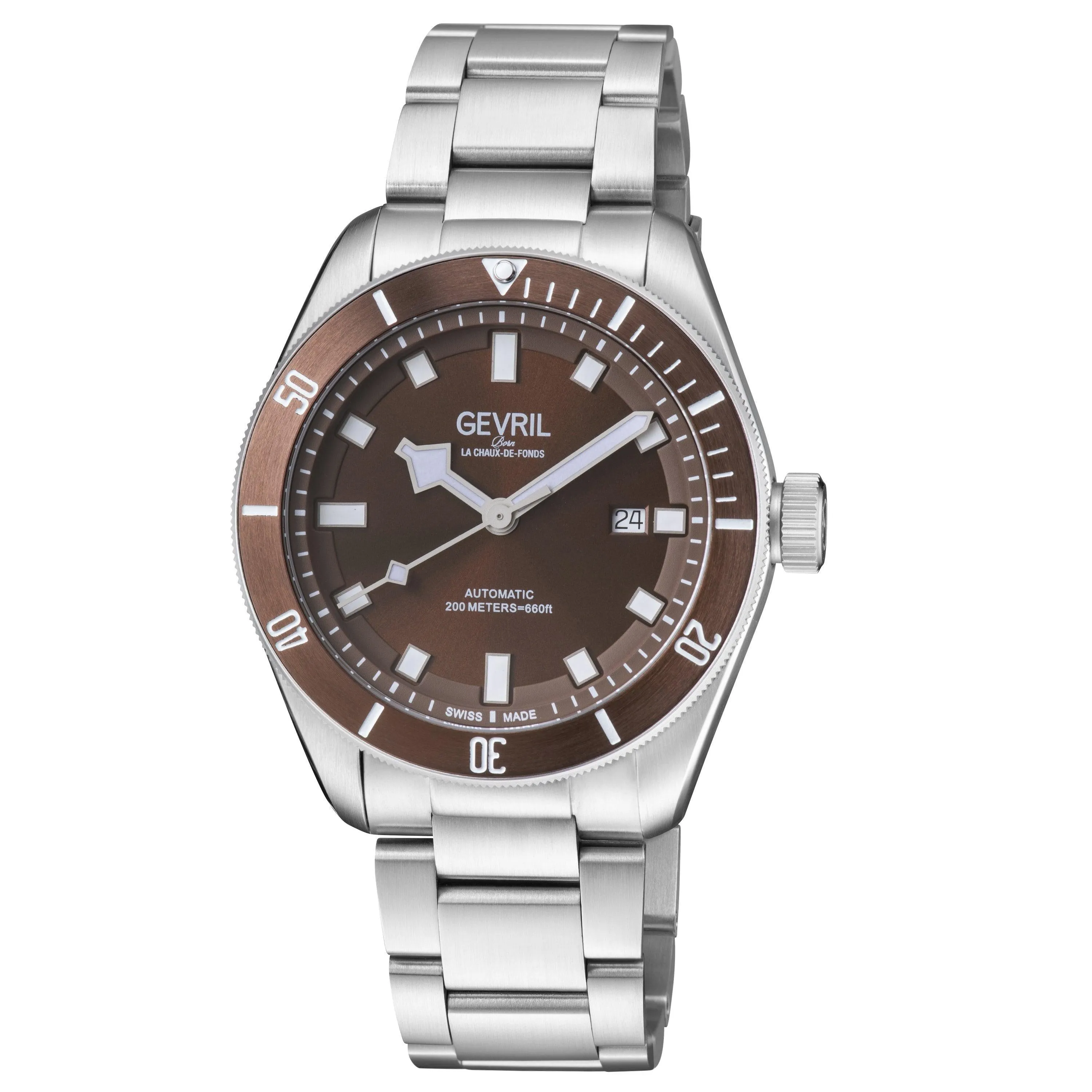 Gevril Yorkville Automatic