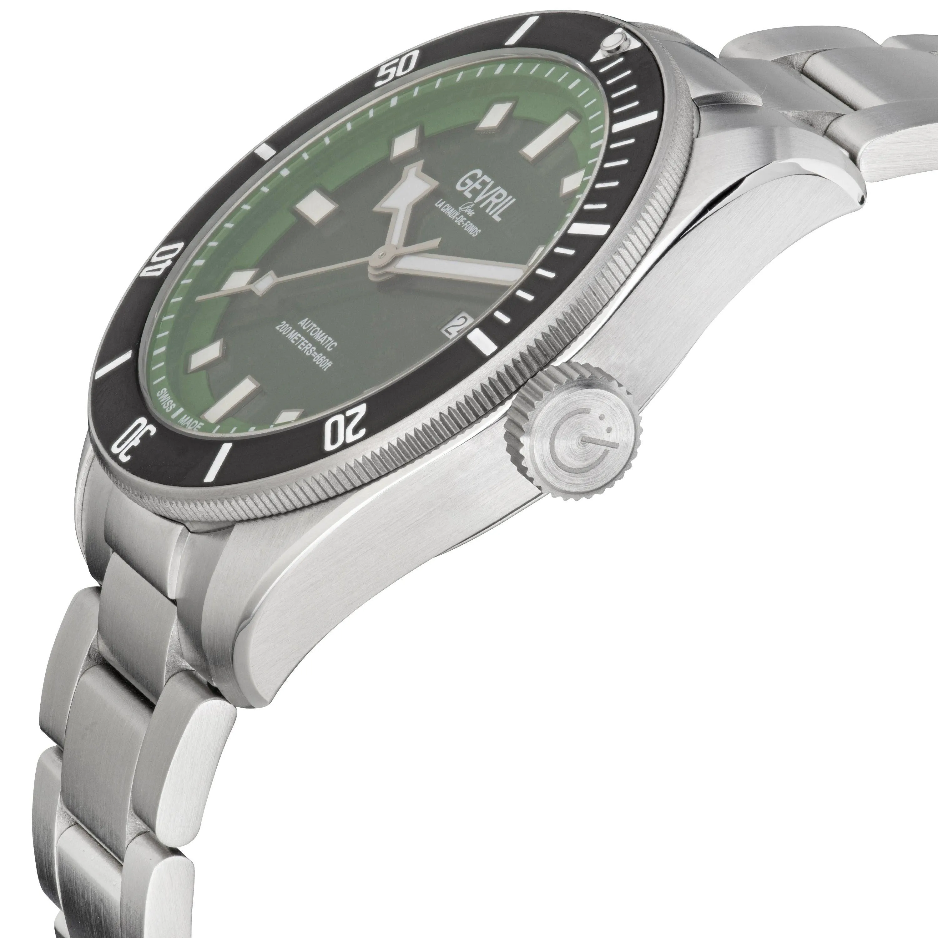 Gevril Yorkville Automatic