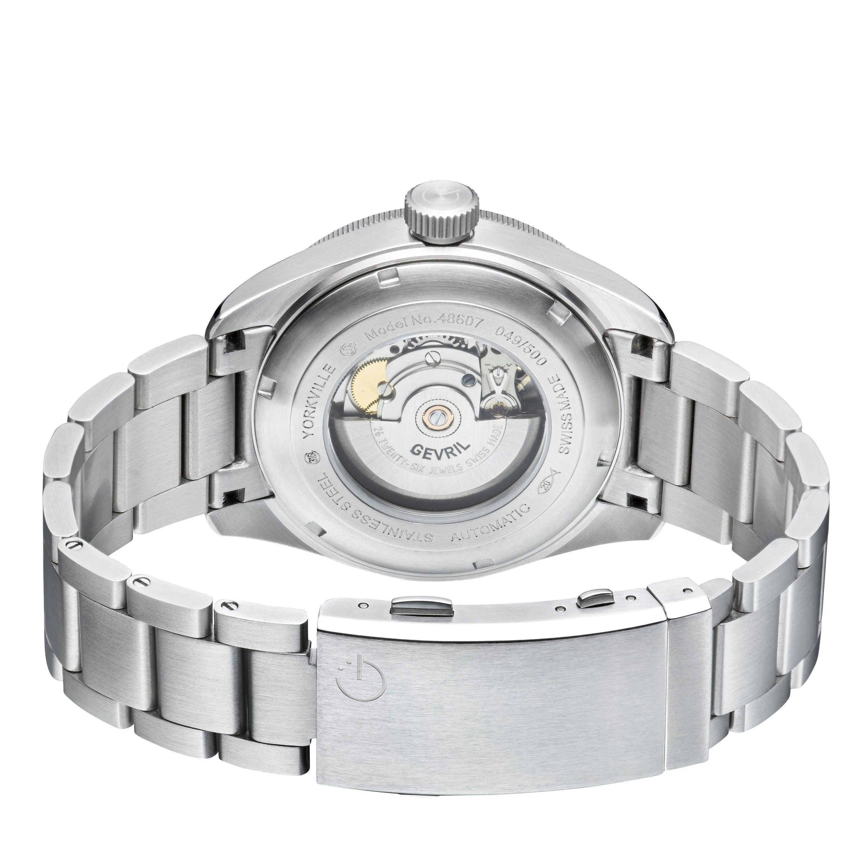 Gevril Yorkville Automatic