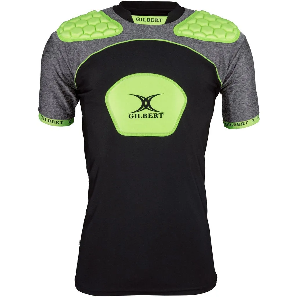 Gilbert Atomic V3 Body Armour Rugby Vest - Adult