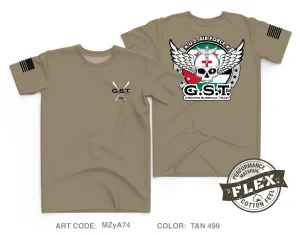 Ground Surgical Team Core Men's SS Flex Performance Tee - MZyA74