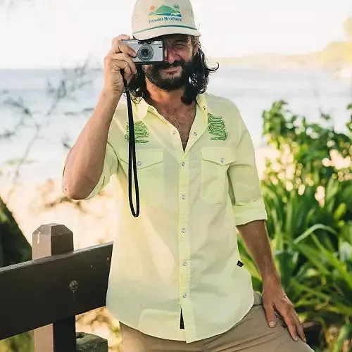 Guacho Snapshirt | Slithering Gators | Howler Brothers