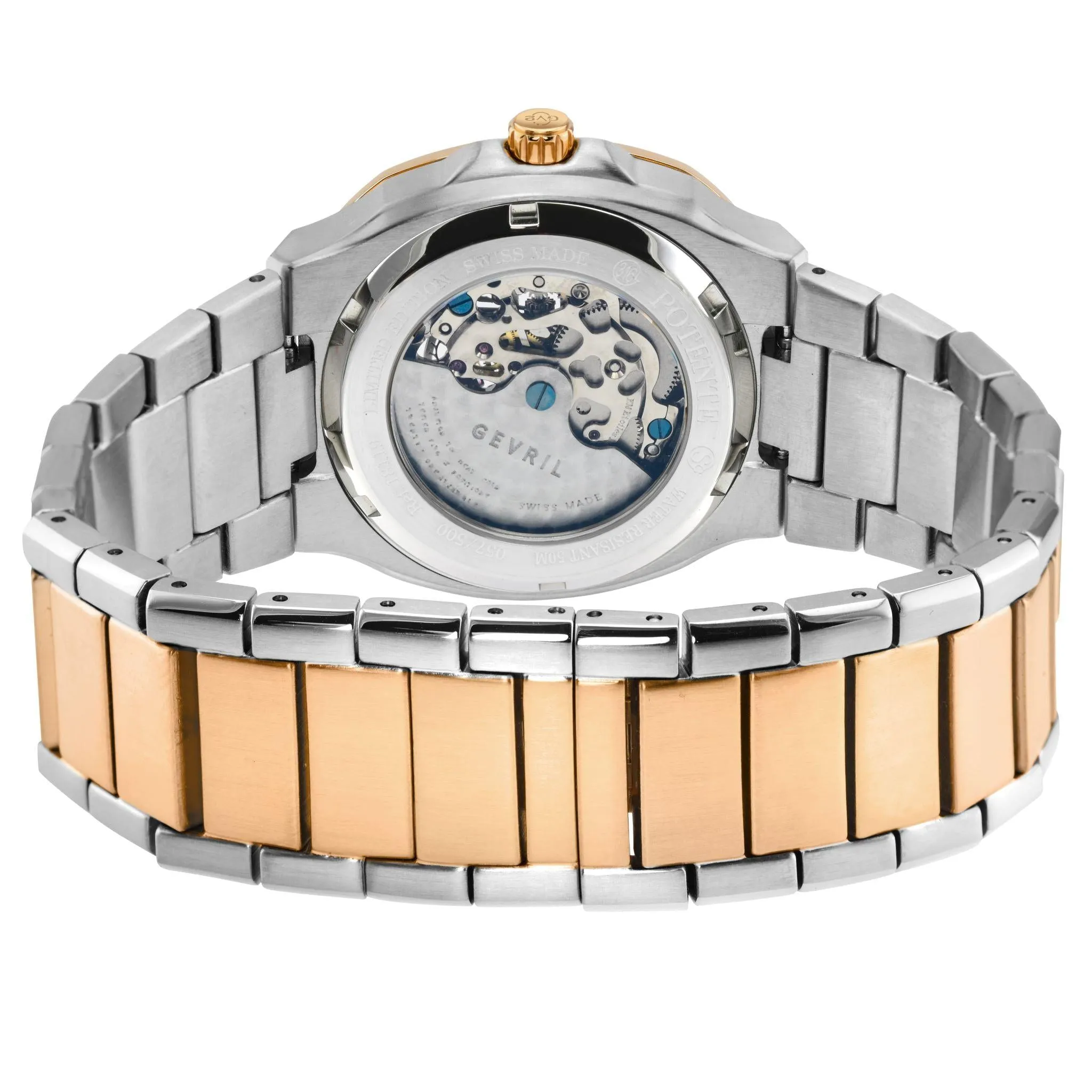 GV2 Potente - Rugged - Skeleton