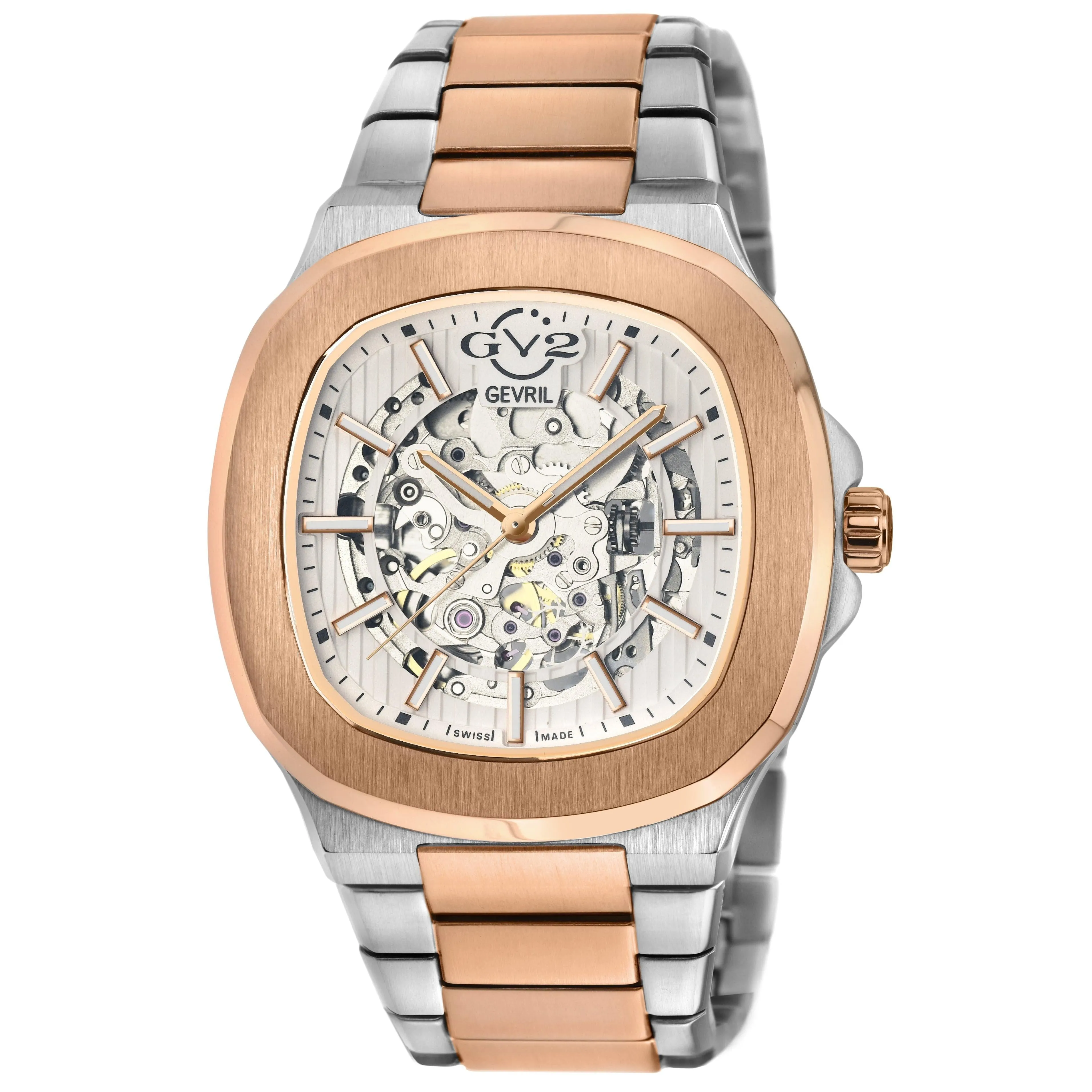 GV2 Potente - Rugged - Skeleton