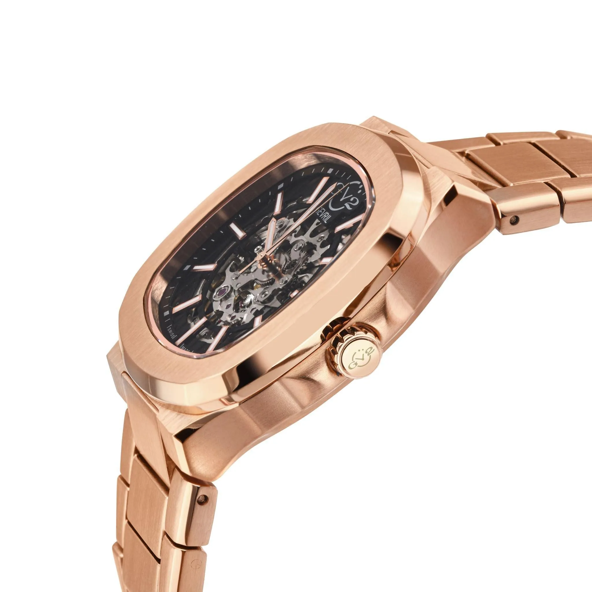 GV2 Potente - Rugged - Skeleton