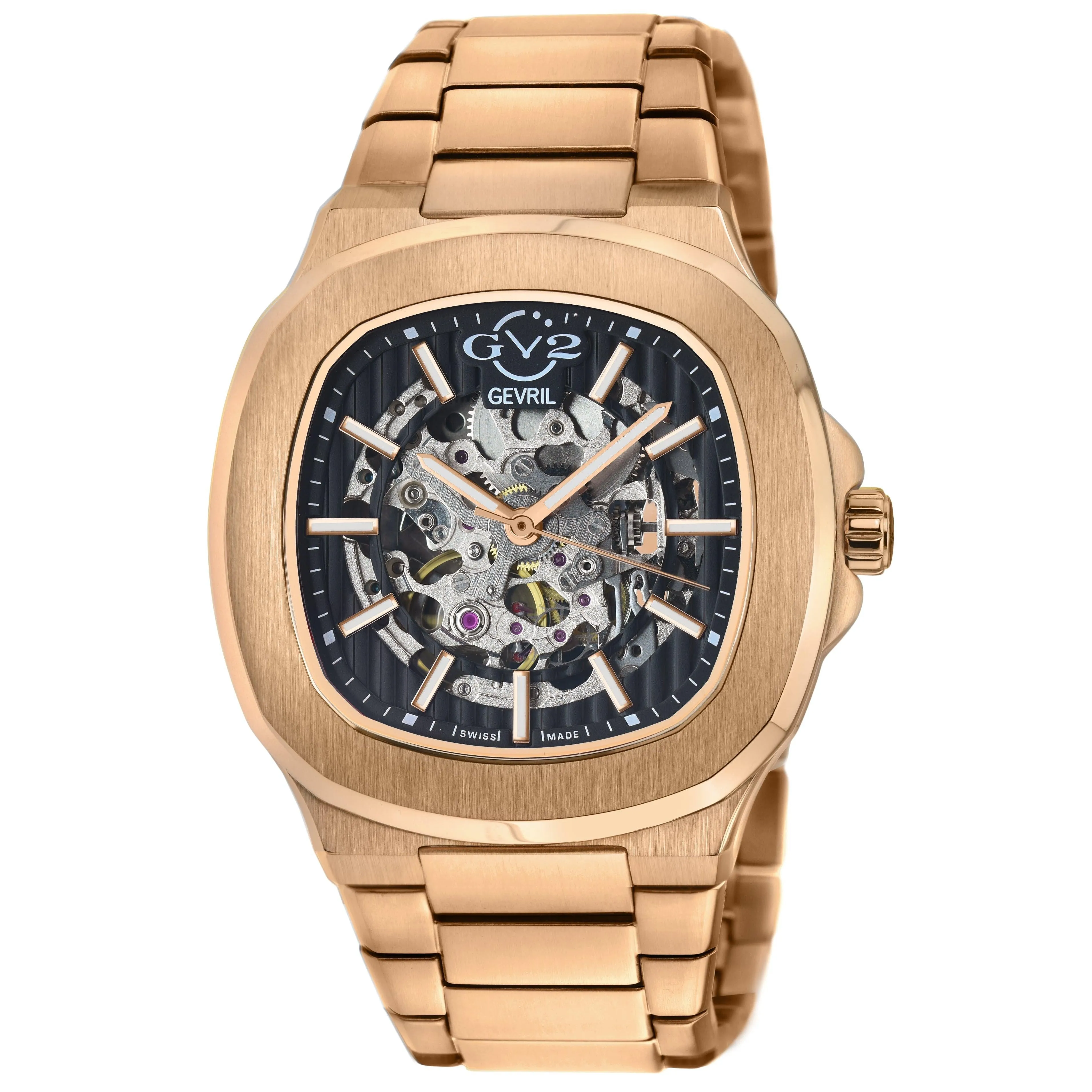 GV2 Potente - Rugged - Skeleton