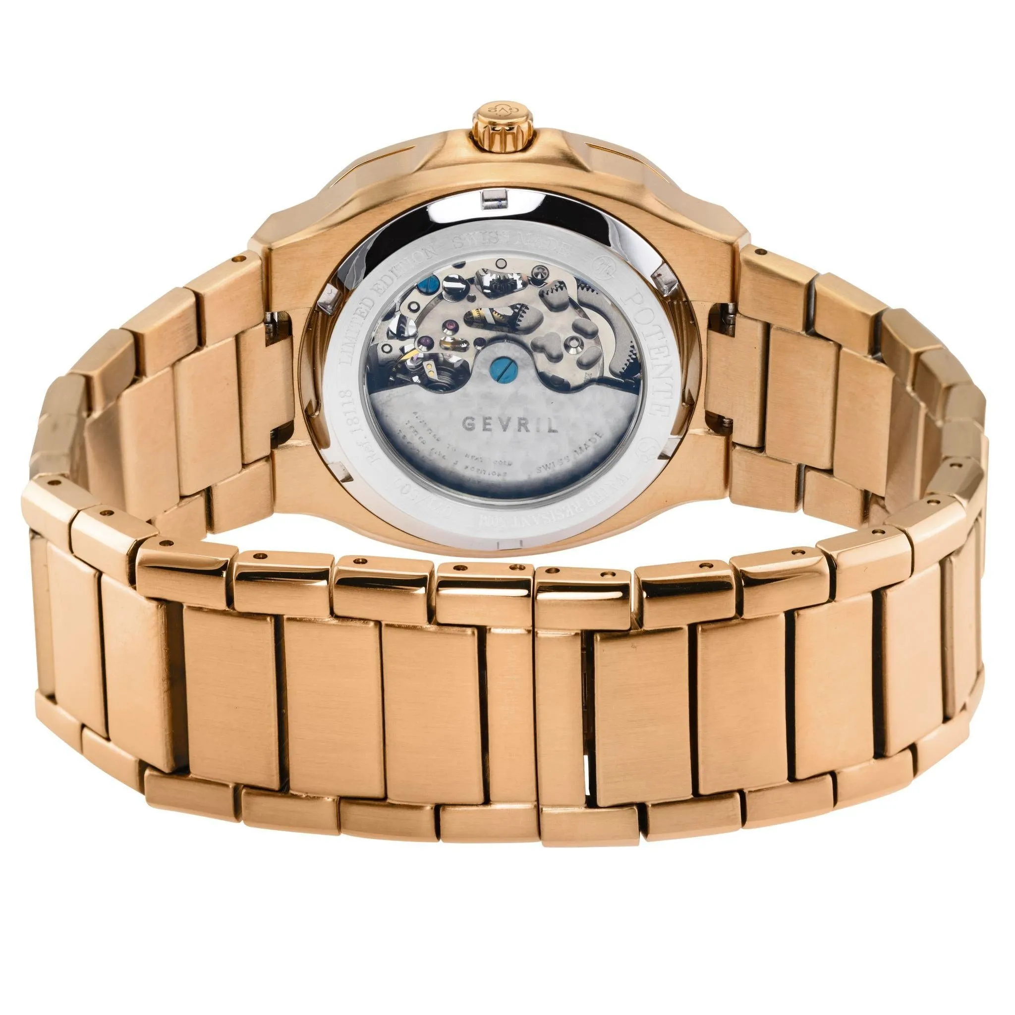 GV2 Potente - Rugged - Skeleton