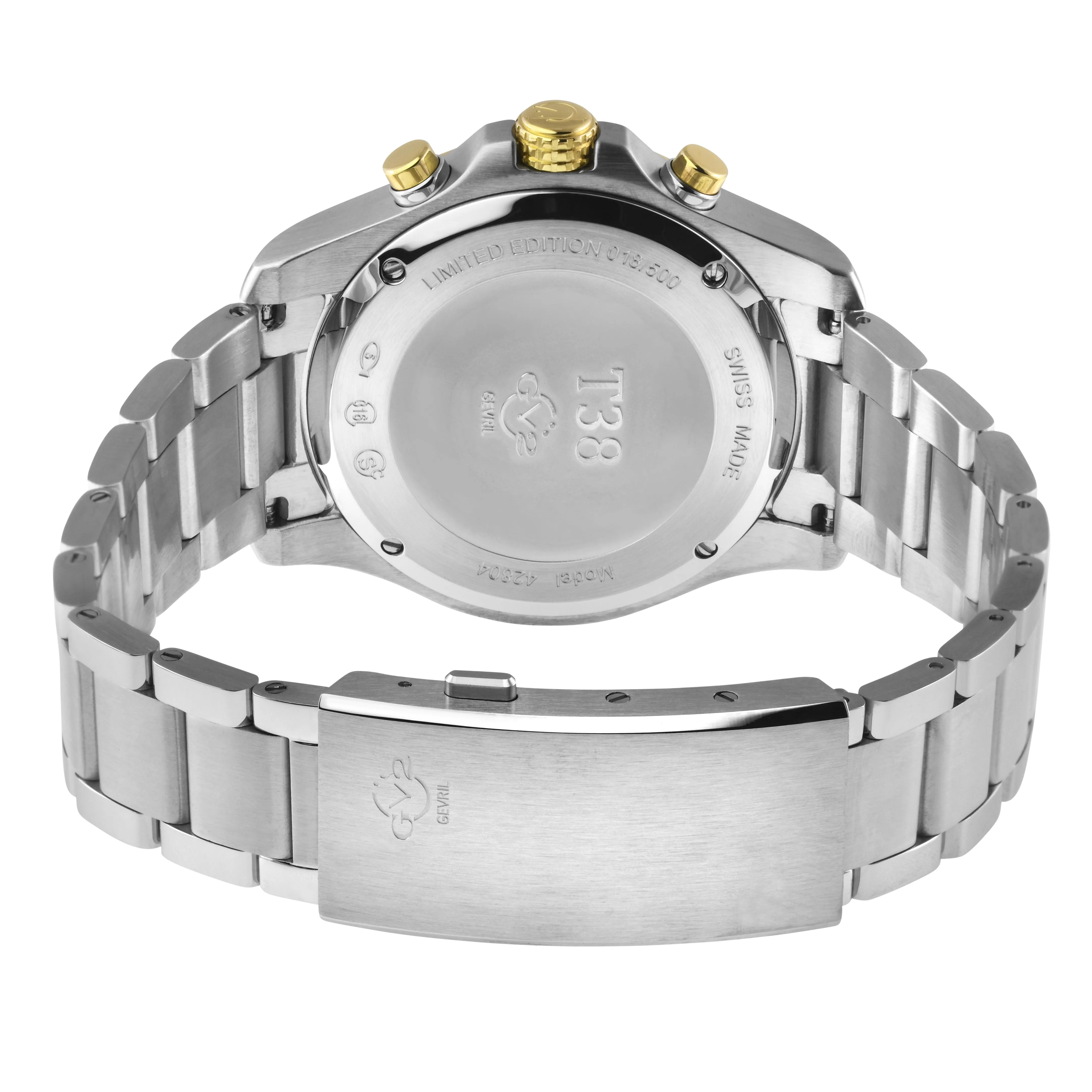 GV2 T38 Chronograph Watch