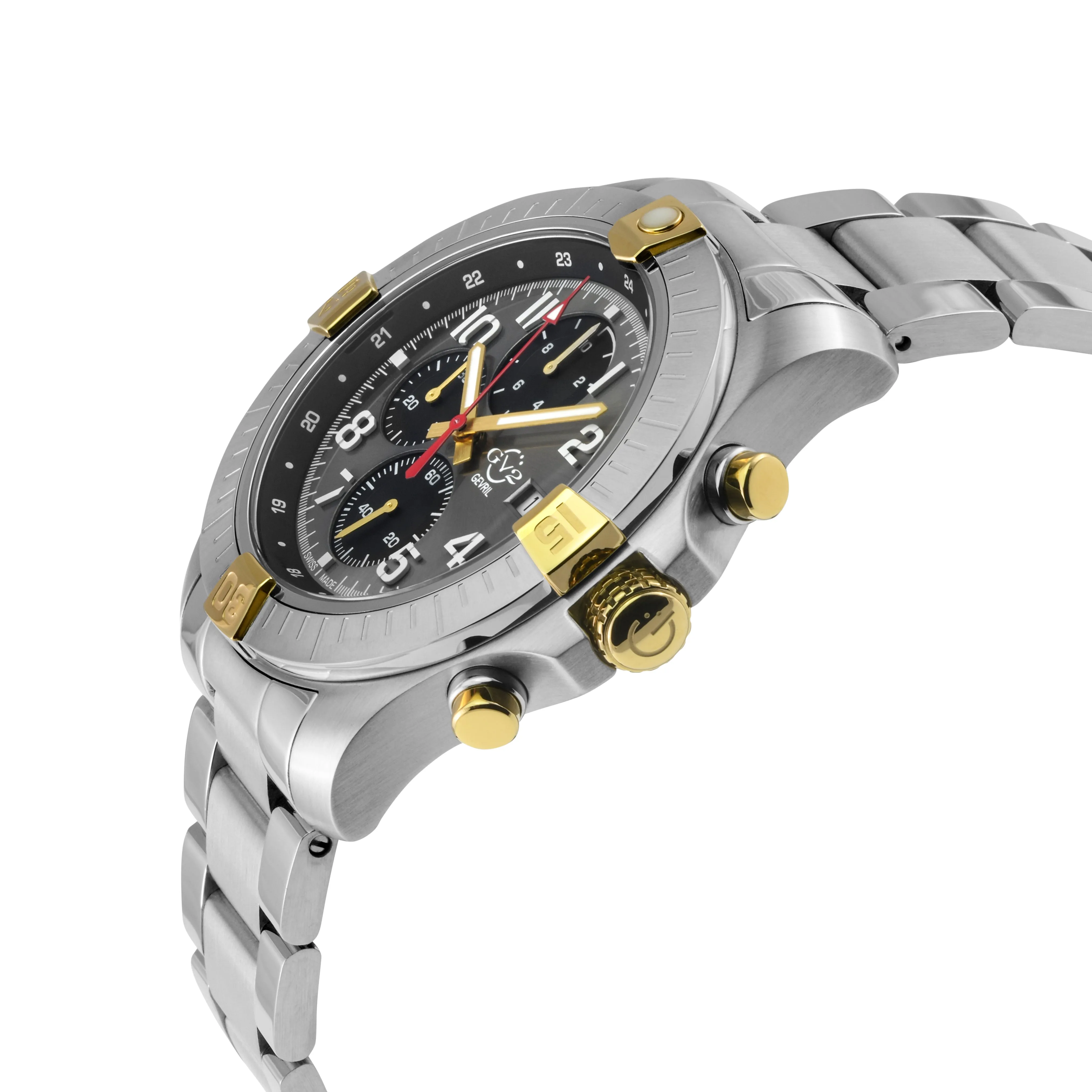GV2 T38 Chronograph Watch