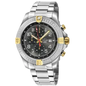 GV2 T38 Chronograph Watch