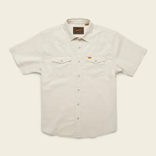 H Bar B Snapshirt | Riverbed Oxford | Howler Brothers