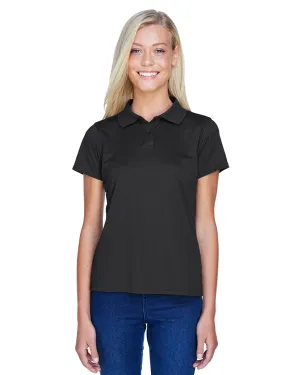 Harriton Ladies Polytech Polo Shirt