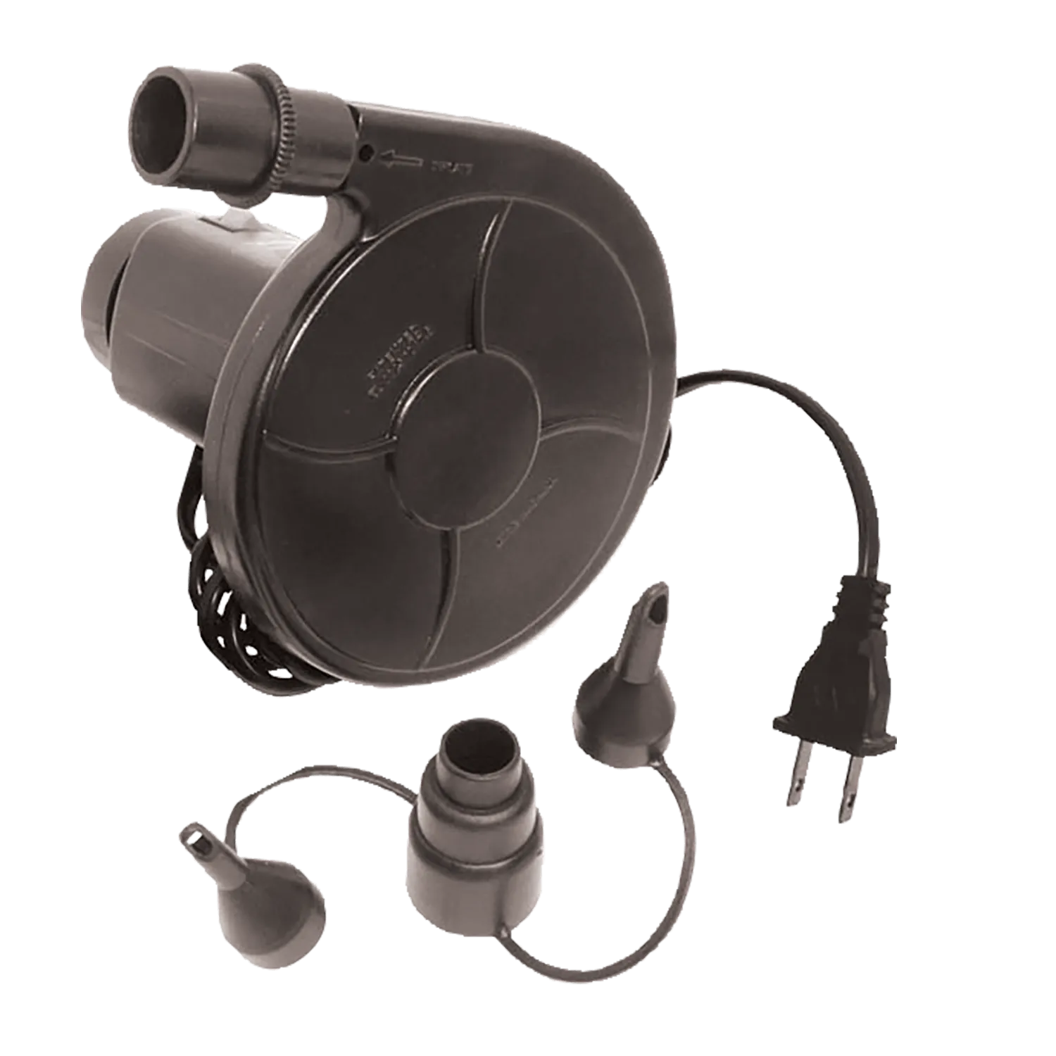 HO Compact Inflator/Deflator 110 Volt