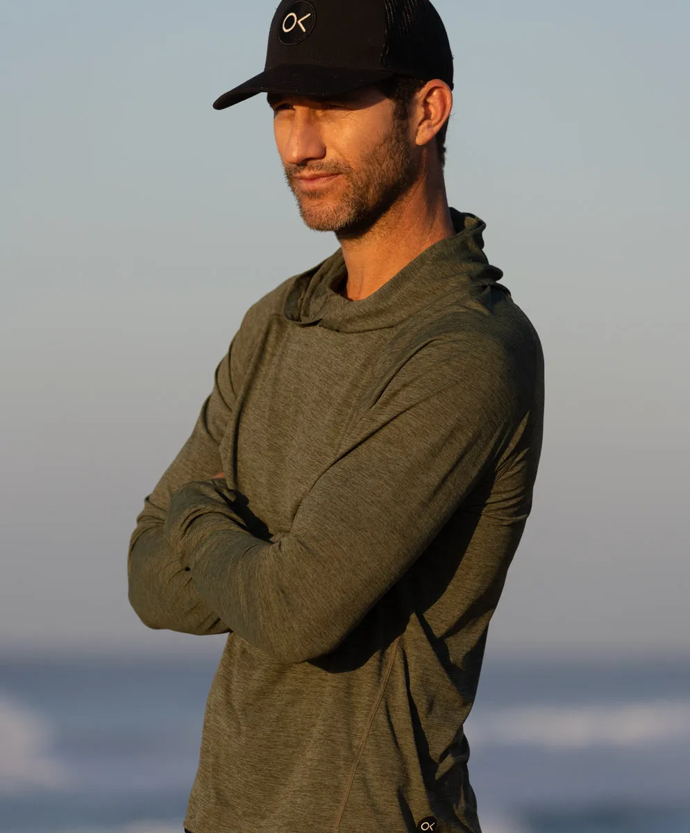 Hooded Sun Shirt