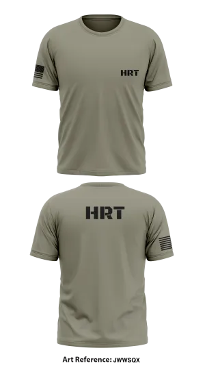 HRT Store 1 Core Men's SS Performance Tee - jwwsQx