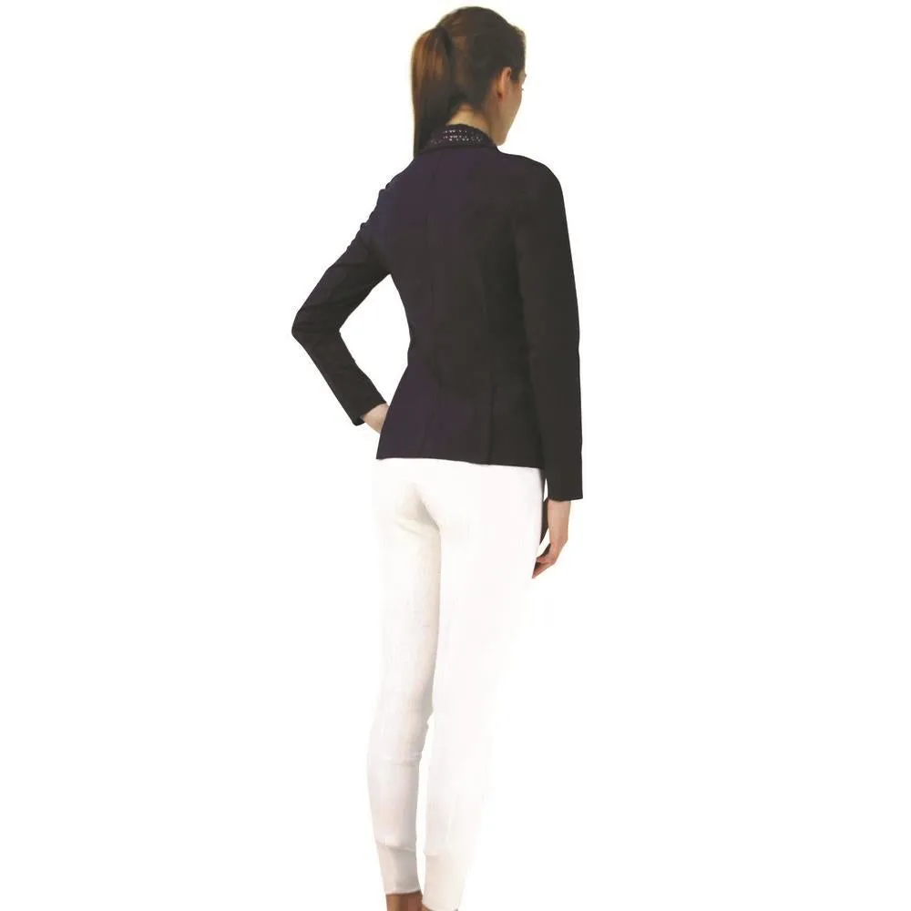 Hy Equestrian Roka Rose Show Jacket