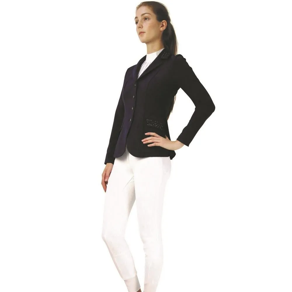 Hy Equestrian Roka Rose Show Jacket