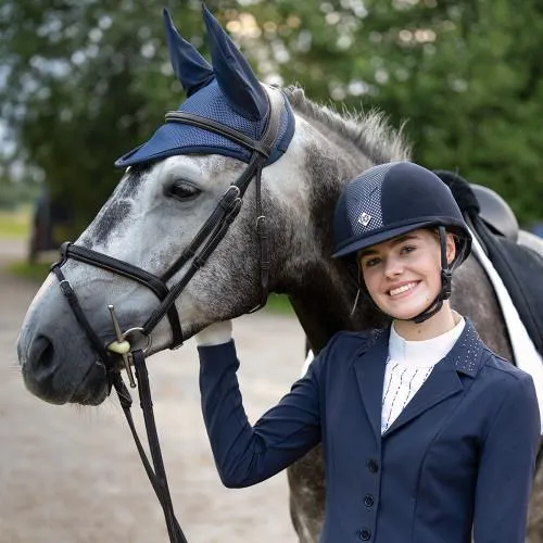 Hy Equestrian Roka Rose Show Jacket