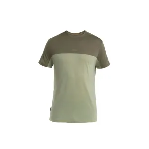 Icebreaker Merino 125 Cool-Lite Sphere III SS Tee Colour Block Men’s