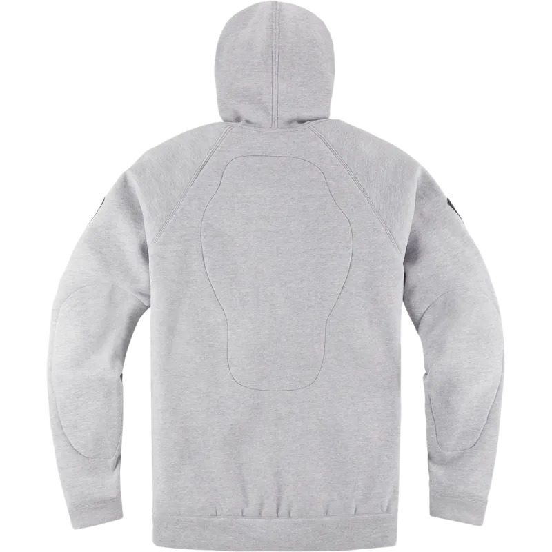 Icon Uparmor Mens Motorcycle Textile Armored Hoodie