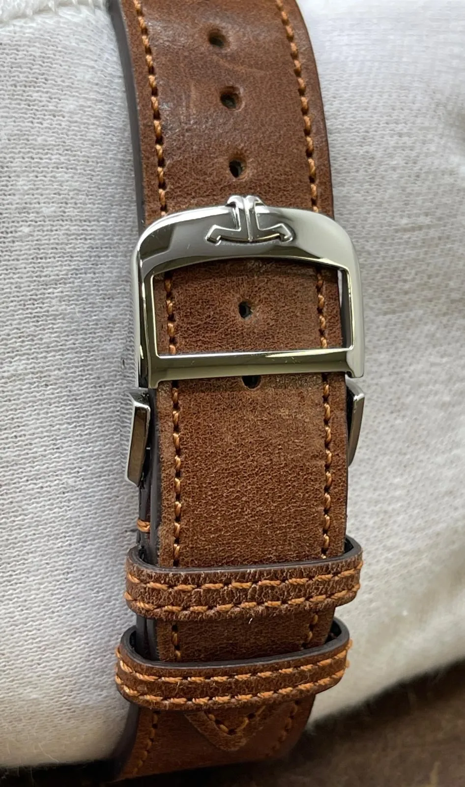 Jaeger-Lecoultre Reverso Classic Medium Duoface Q2458422 Silvered Grey (Black Reverso) Dial Manual Wind Men's Watch