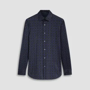 James Plaid Check OoohCotton Shirt