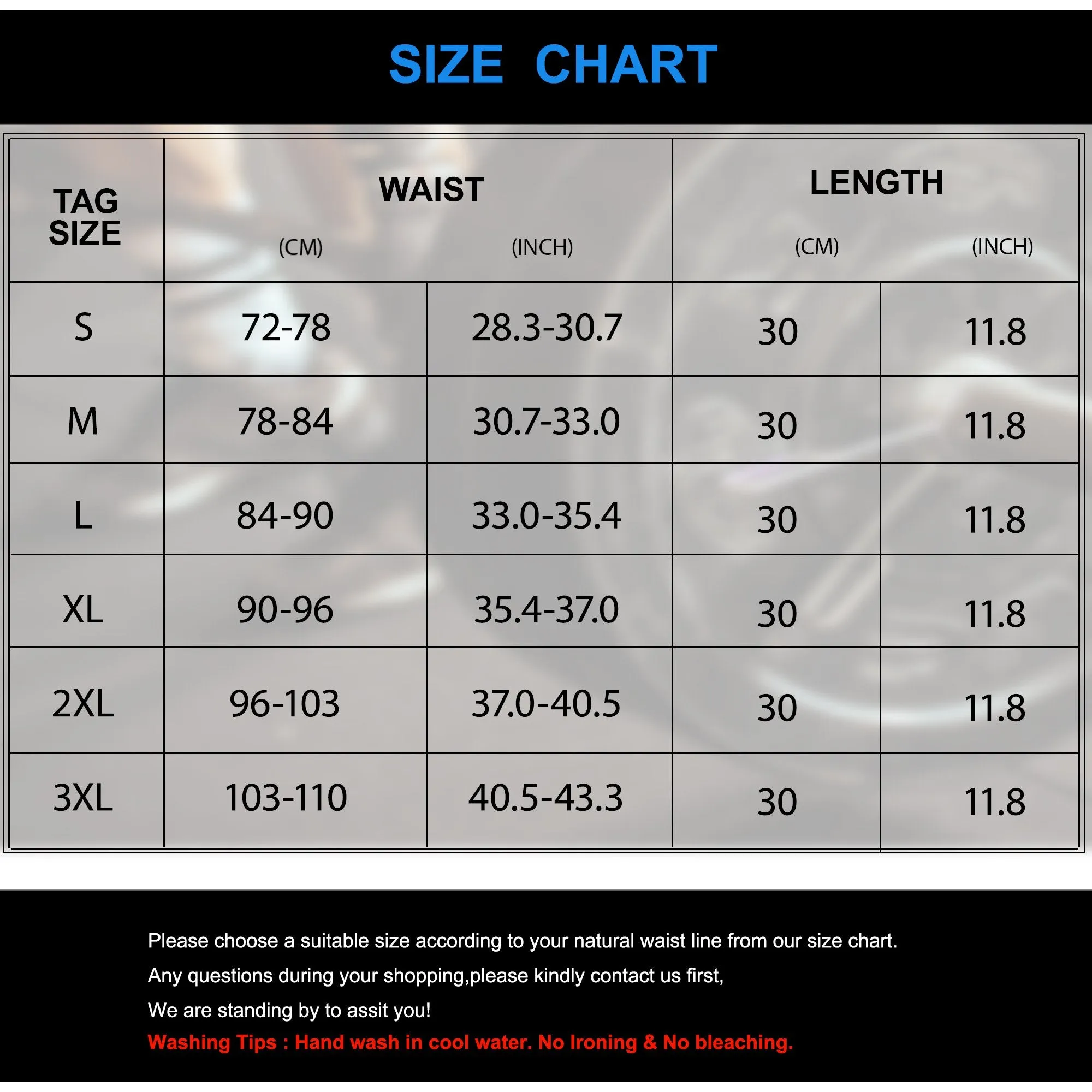 Junlan Sweat Silver Layer Fat Burning Waist Trainer