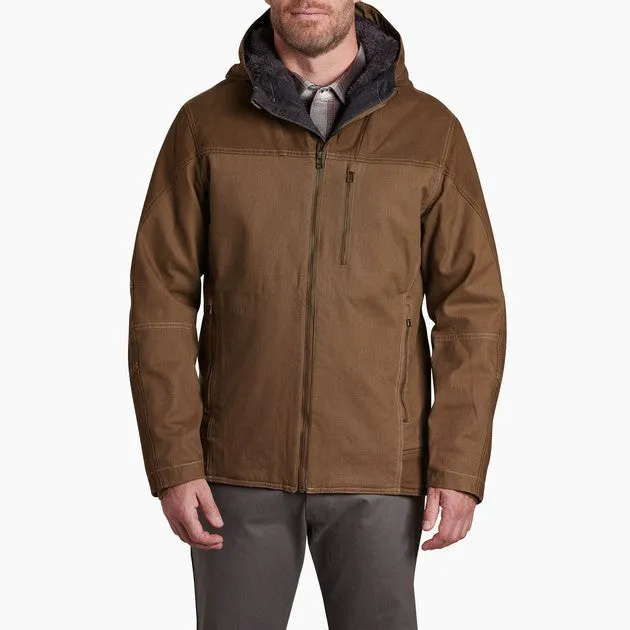 Kuhl Men's Law Fleece Lined Hoodie