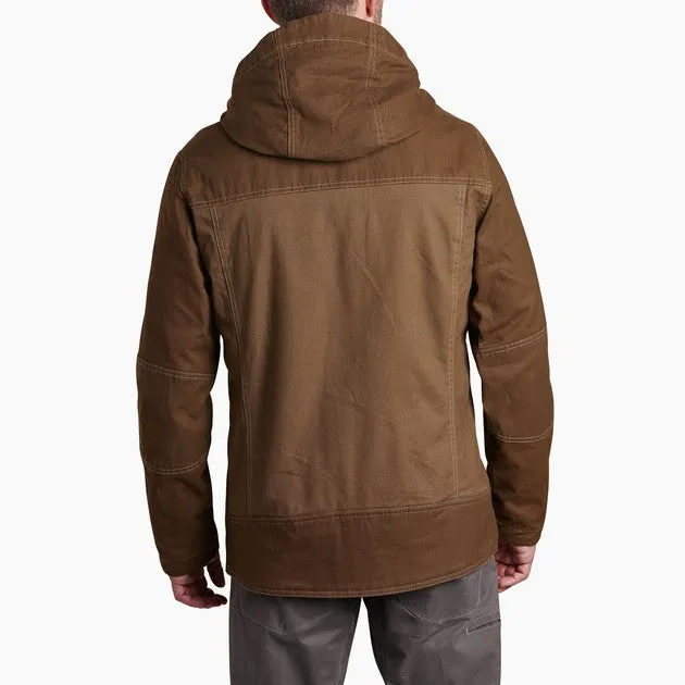 Kuhl Men's Law Fleece Lined Hoodie