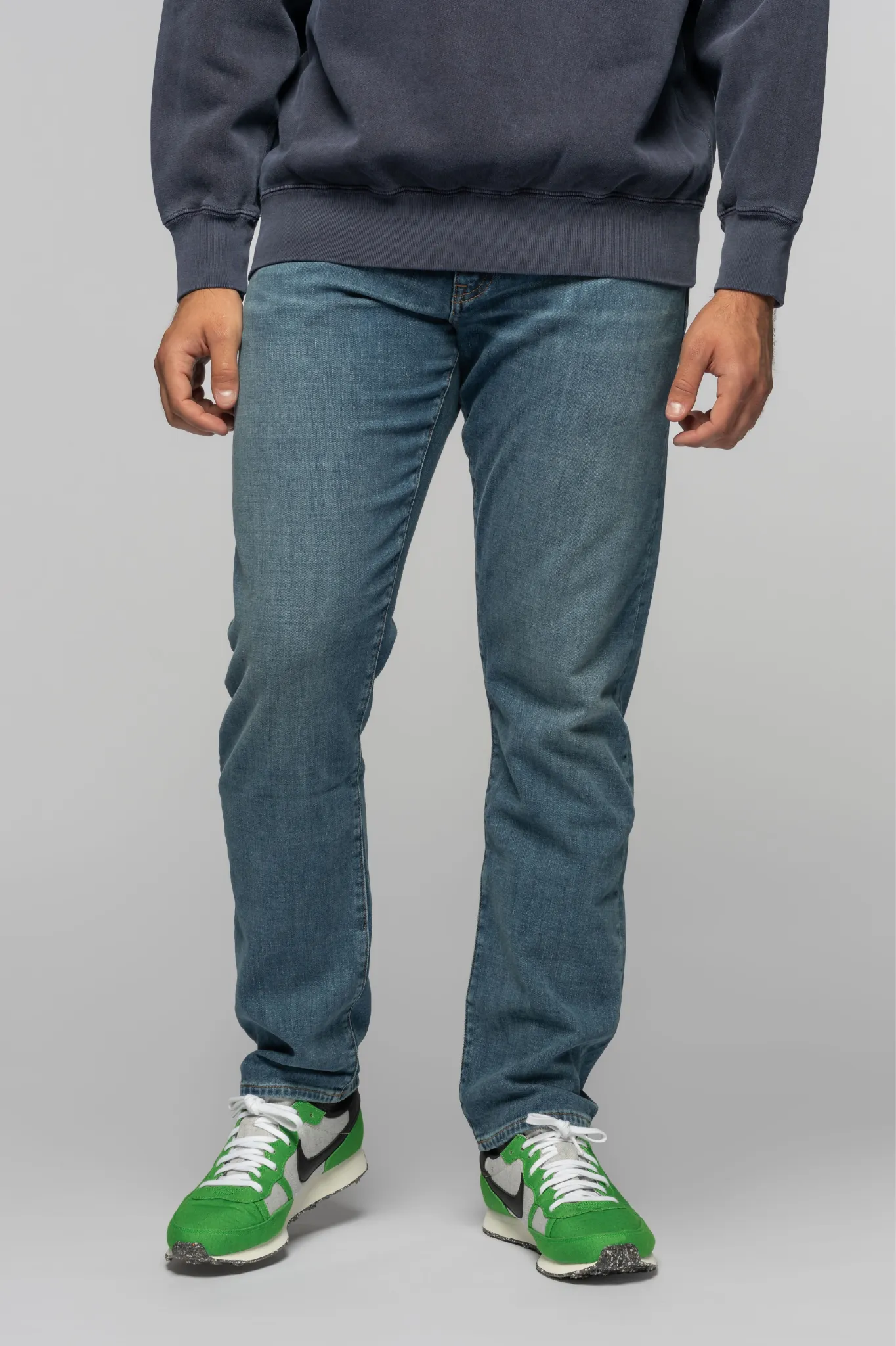 Lightweight- Late Day Indigo: