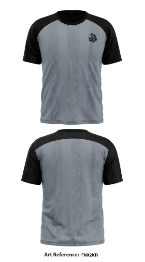 LionFC Core Men's SS Performance Tee - FNx2Kr