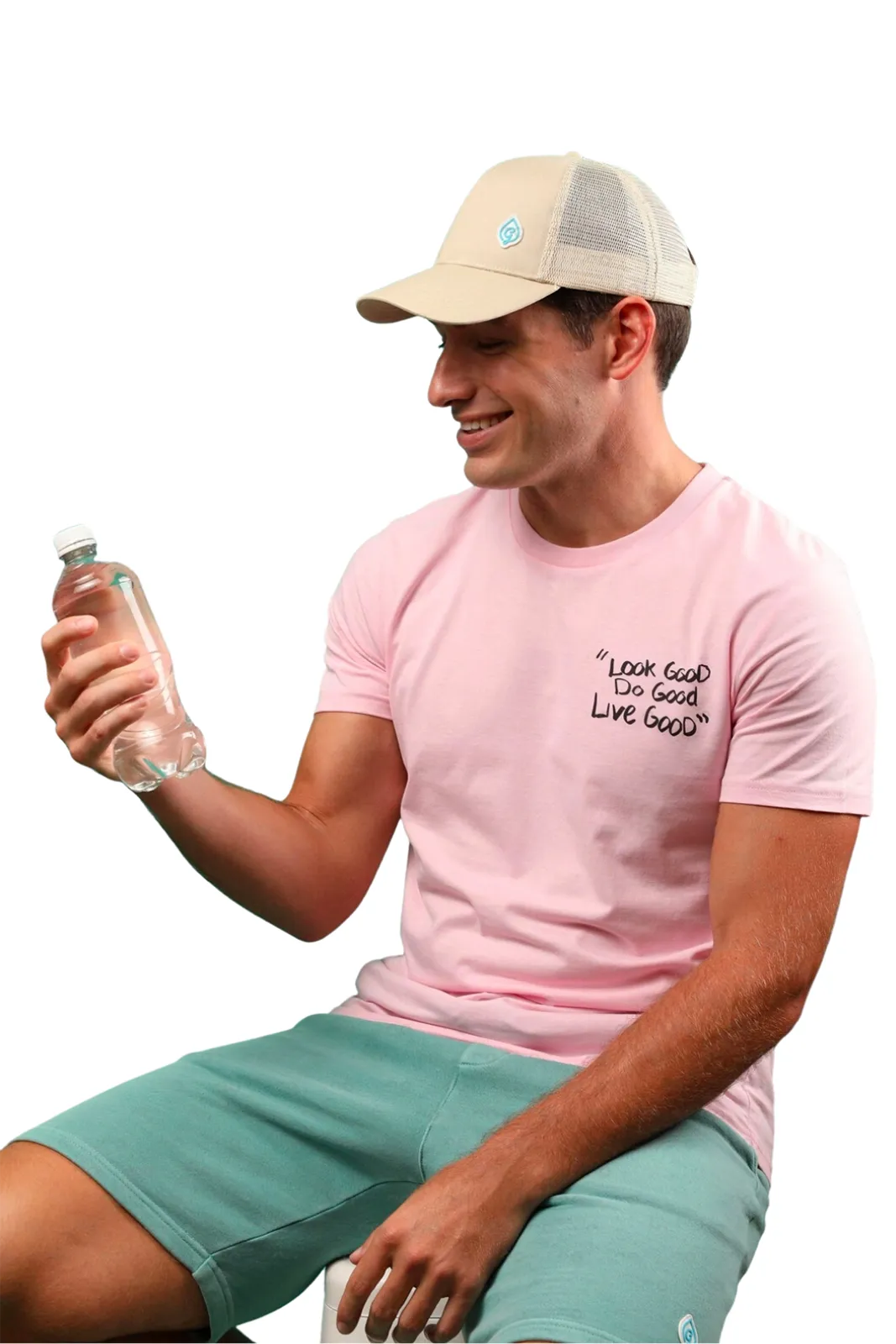Look Good Azalea Tee ♻️