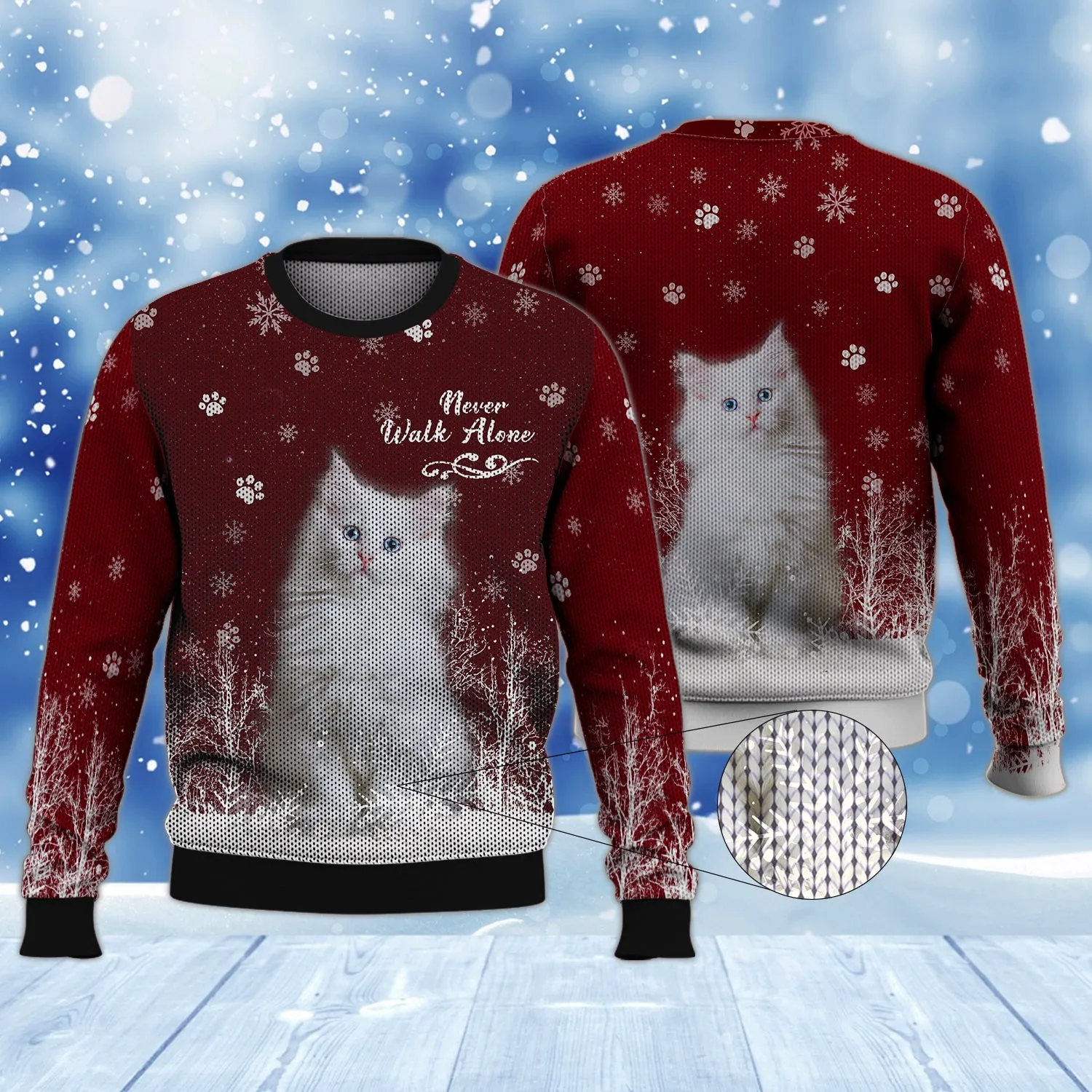 Love Cat, Merry Christmas 3D Shirts Design Shirts