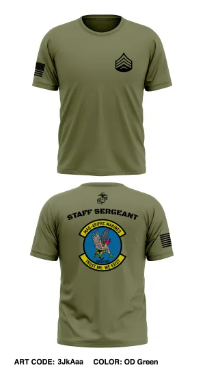 MAG-49/FRC MARINES Store 1 Core Men's SS Performance Tee - 3JkAaa