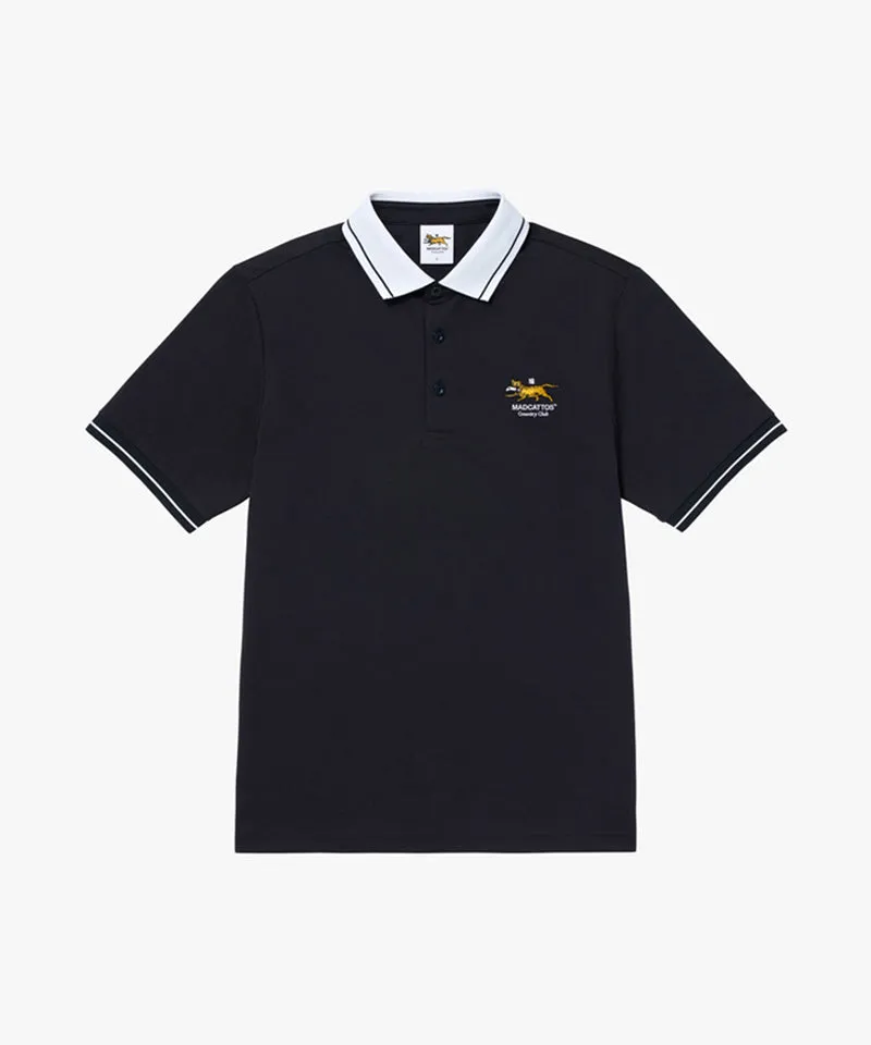 MCC PK Polo Tee - 3 Colors