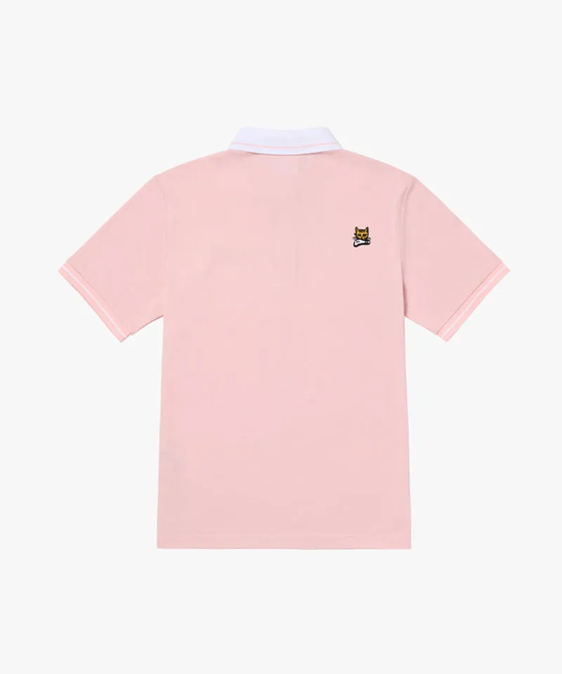 MCC PK Polo Tee - 3 Colors
