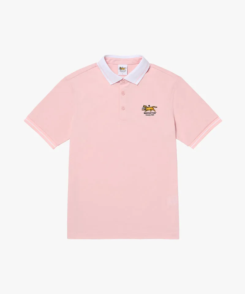 MCC PK Polo Tee - 3 Colors