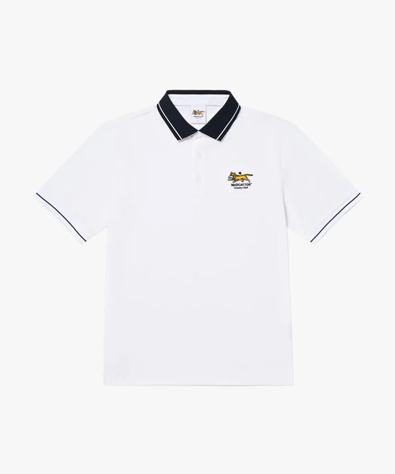 MCC PK Polo Tee - 3 Colors