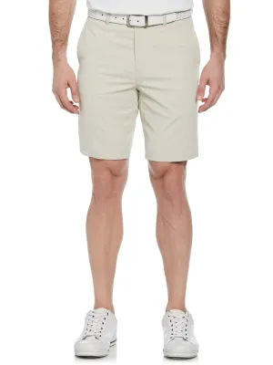 Men's 9" Flat Front Golf Short