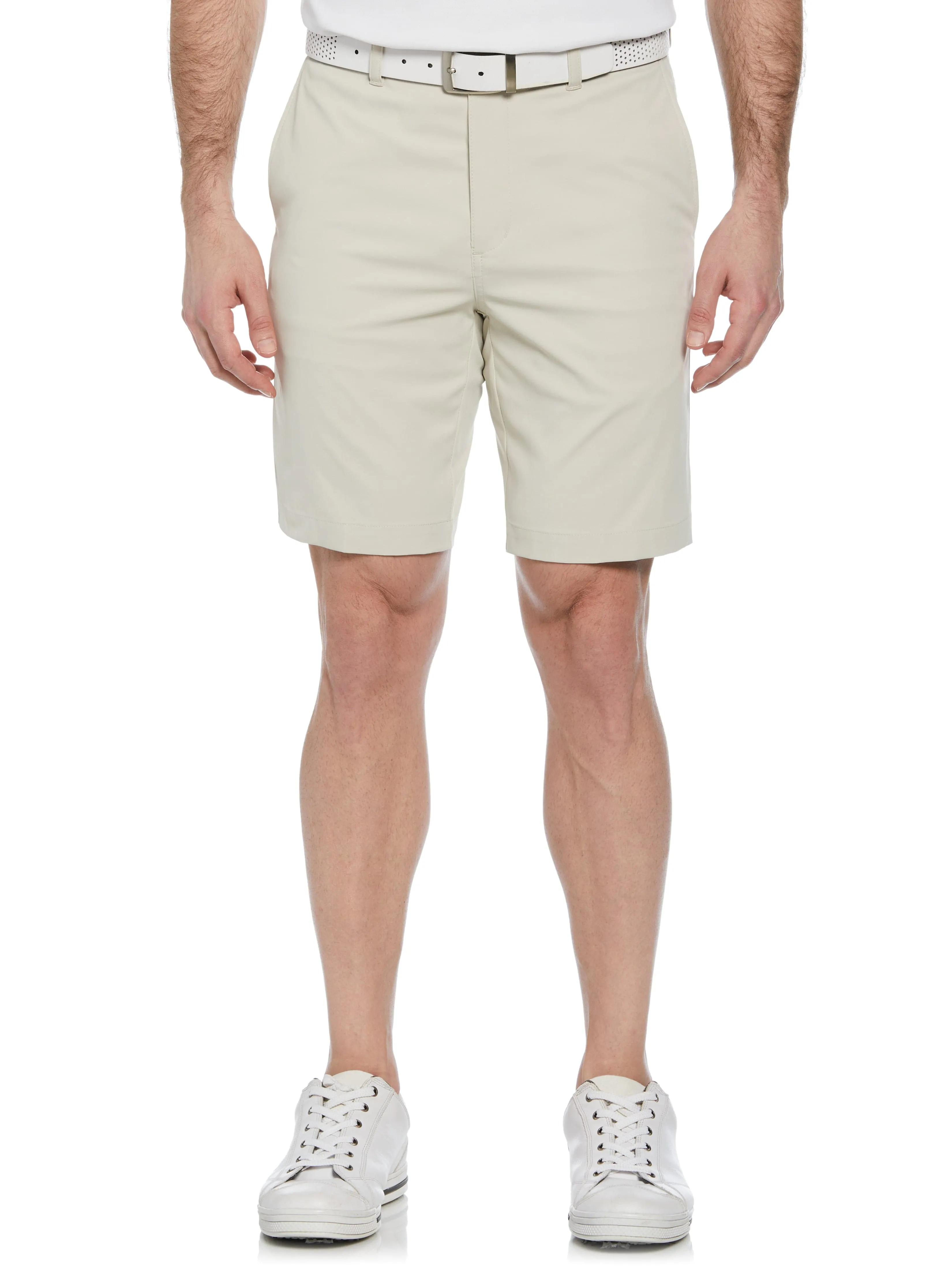 Men's 9" Flat Front Golf Short
