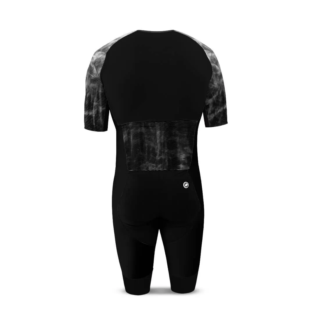 Men's Alluvium Short Sleeve Tri Suit