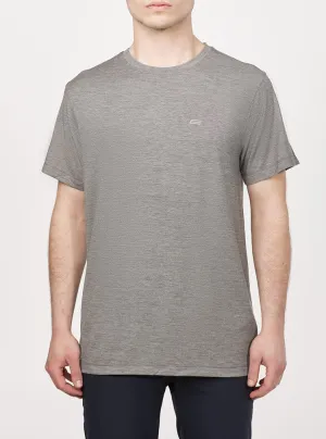 Men's basic crew neck t-shirt