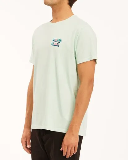 Men's Crayon Wave Ss Ww