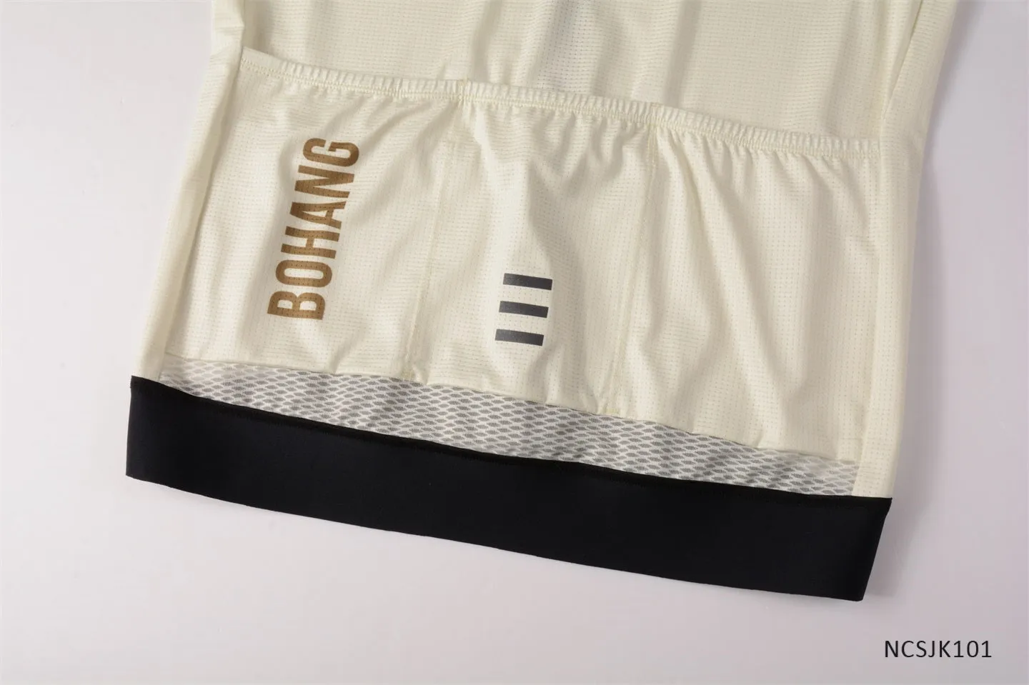 Men's  cycling short sleeve jersey NCSJK101