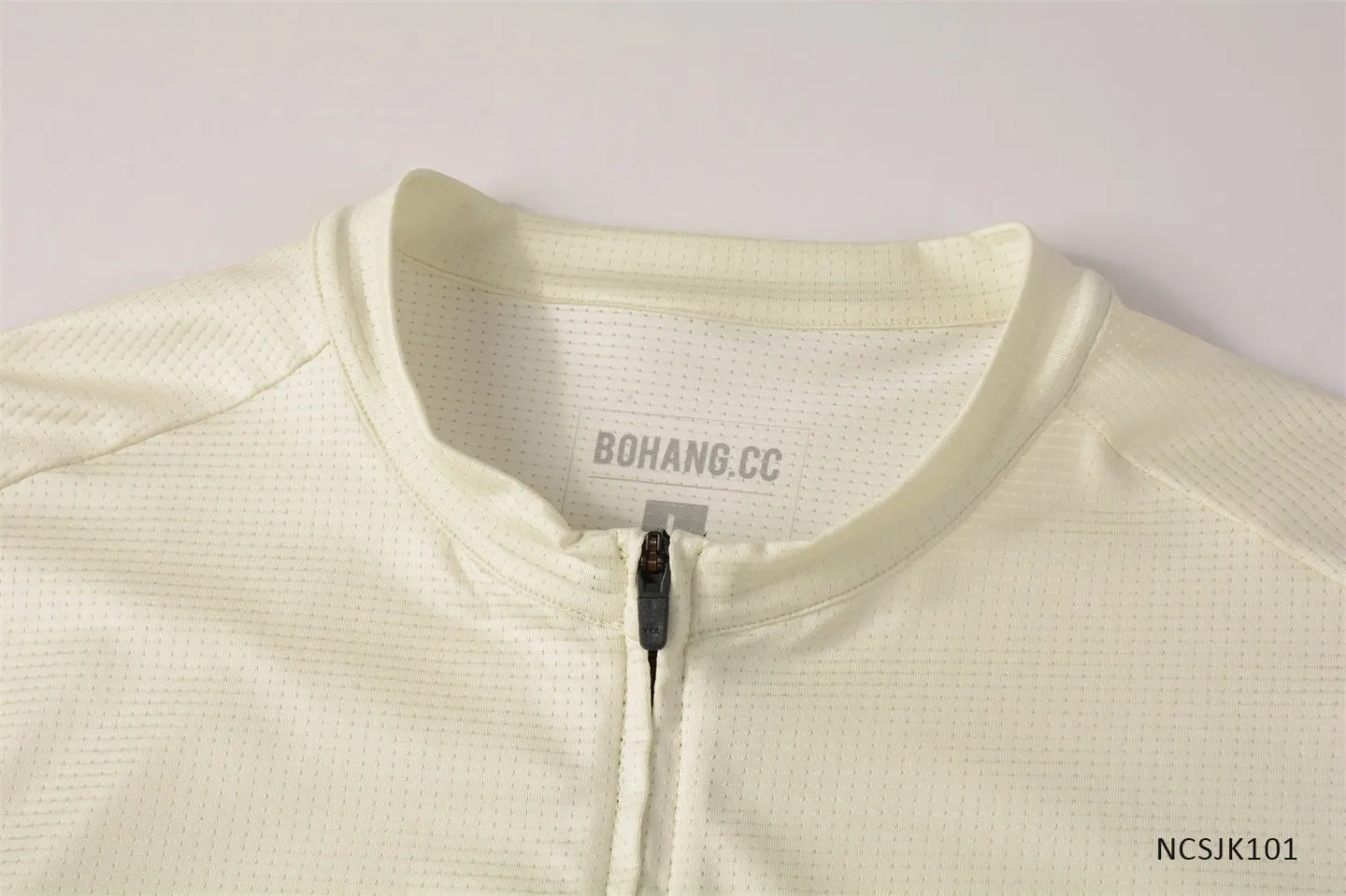 Men's  cycling short sleeve jersey NCSJK101